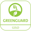 GREENGUARD Gold Certified