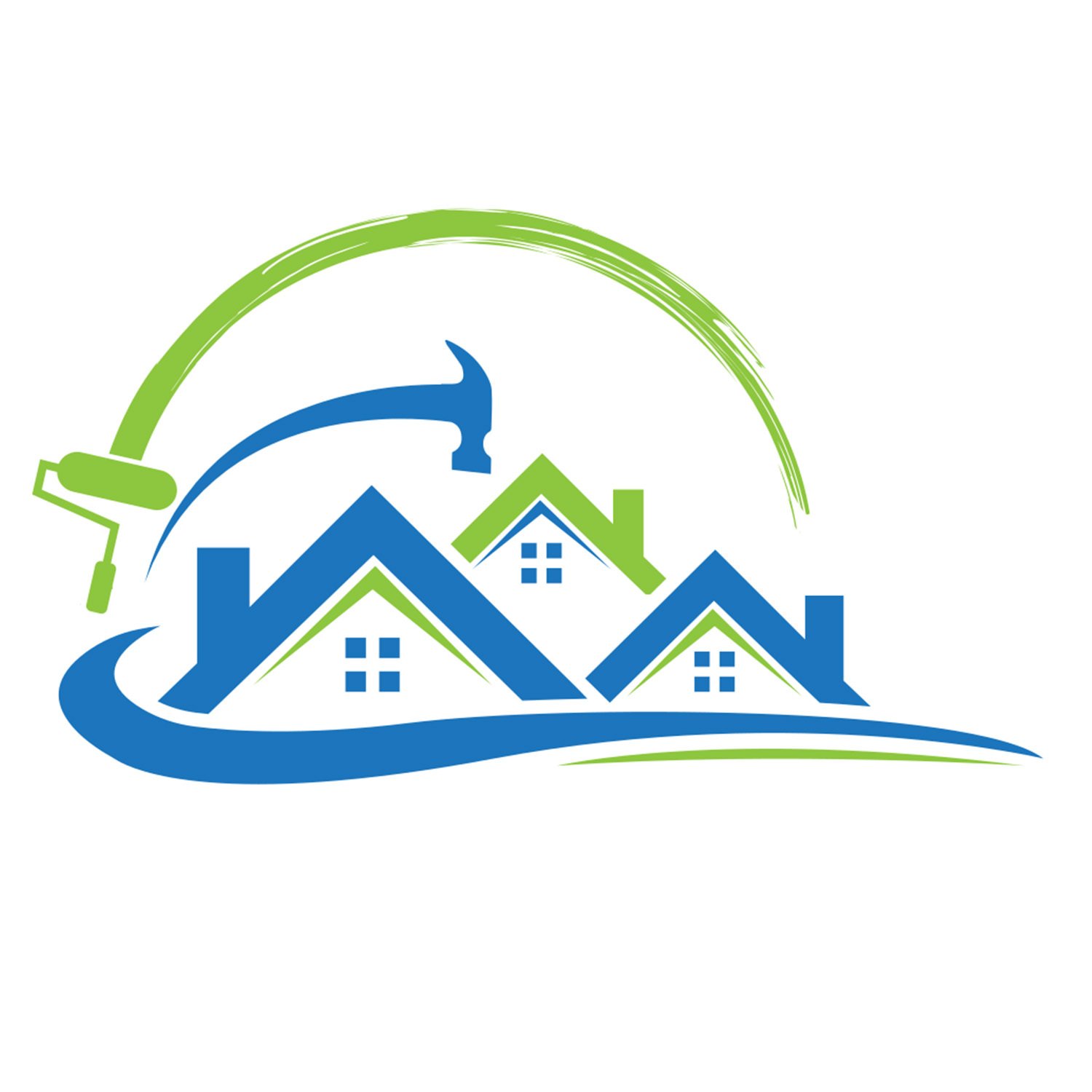 Hybrid Renovations logo