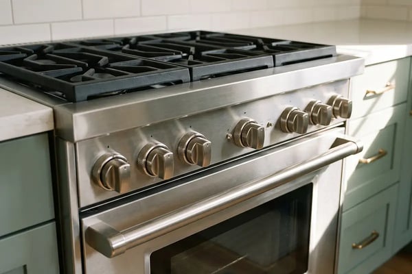 Modern Farmhouse Kitchen Remodel by Hybrid Renovations project photo 7