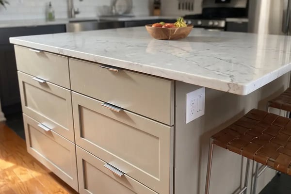 Transitional Kitchen Remodel by Hybrid Renovations — Project 2 project photo 2