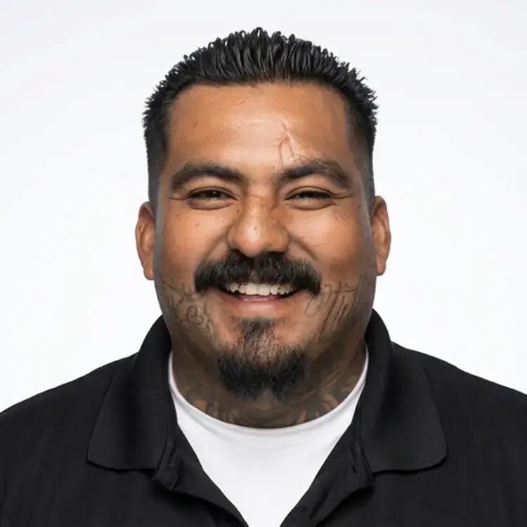 Leonardo Figueroa, Hybrid Renovations project manager for home remodeling and construction projects in Los Angeles and Orange County.
