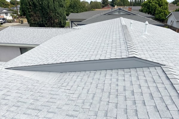Two-Layer Tear-Off, Solar Reset & Duration COOL in Anaheim