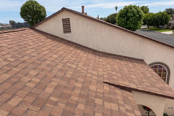 Full Tear-Off Roof Replacement with Owens Corning Duration COOL in La Habra