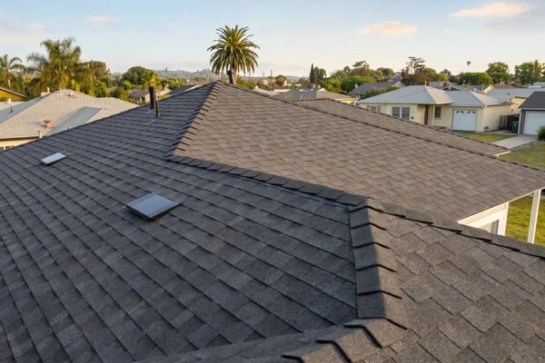 Three-Layer Tear-Off & Owens Corning Night Sky Roof in Whittier
